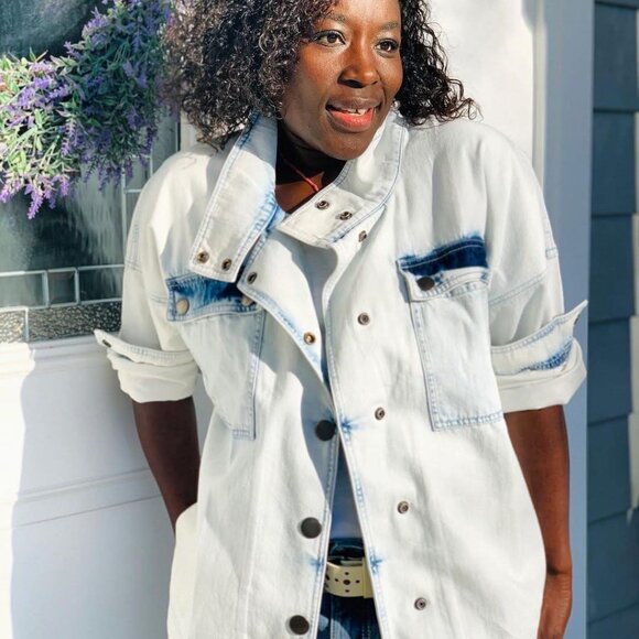 NWT | CAbi Drew Jacket; Style 5853 - Picture 6 of 13